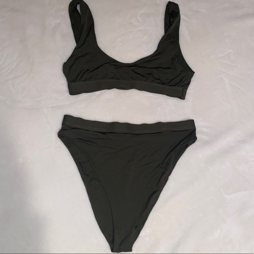 Olive Bikini